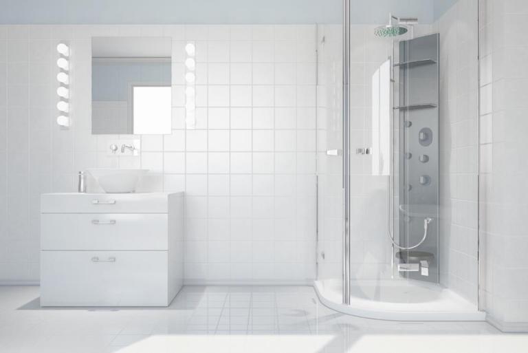 Aménager une salle de bain à Grand-Charmont, guide complet