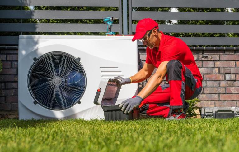 À Montbéliard, entretenir une pompe à chaleur prolonge sa durée de vie